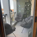 Paradise Bay D8 Apartmán Sozopol