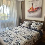 Apartmán Paradise Bay D8 *