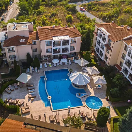 Paradise Bay D8 * Sozopol
