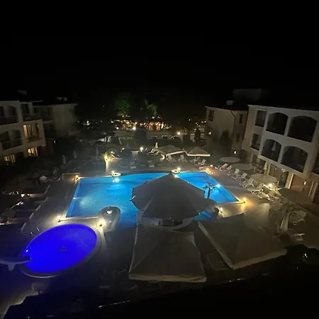 Apartamento Paradise Bay D8 Sozopol