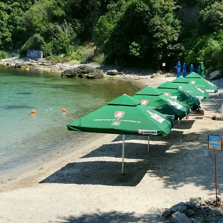 Апартаменты Paradise Bay D8