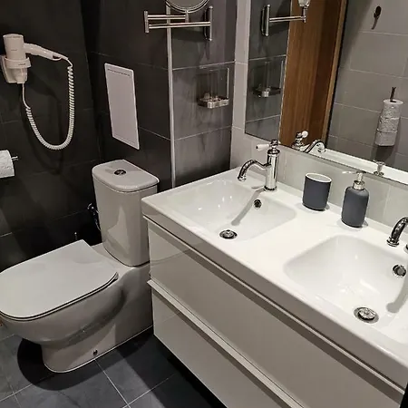 Апартаменты Paradise Bay D8 Созополь