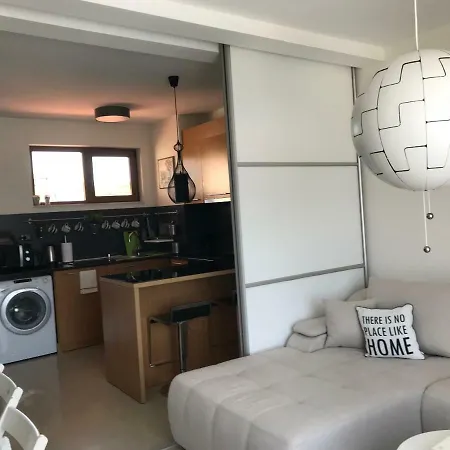 Апартаменты Paradise Bay D8 *