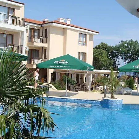 Paradise Bay D8 Apartament Sozopol