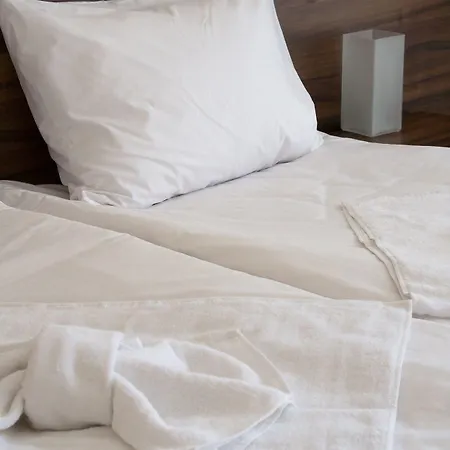 Paradise Bay D8 Apartament *