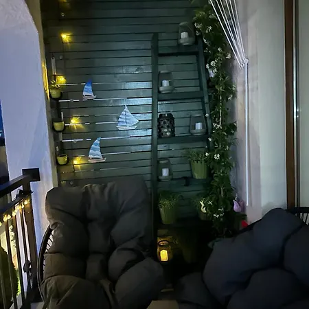 Apartament Paradise Bay D8 *