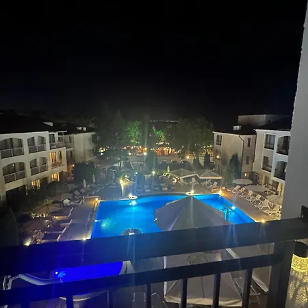 Διαμέρισμα Paradise Bay D8 Σωζόπολη