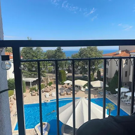 Διαμέρισμα Paradise Bay D8 Σωζόπολη