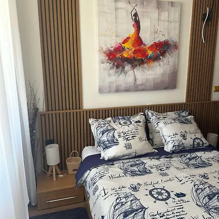 Paradise Bay D8 Apartament Sozopol