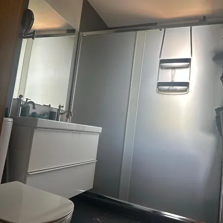 Paradise Bay D8 Διαμέρισμα Σωζόπολη