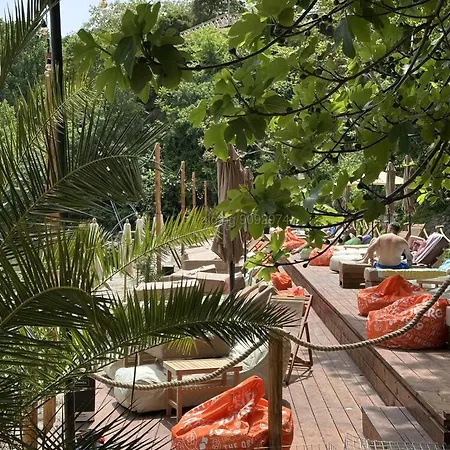 Paradise Bay D8 Apartament Sozopol