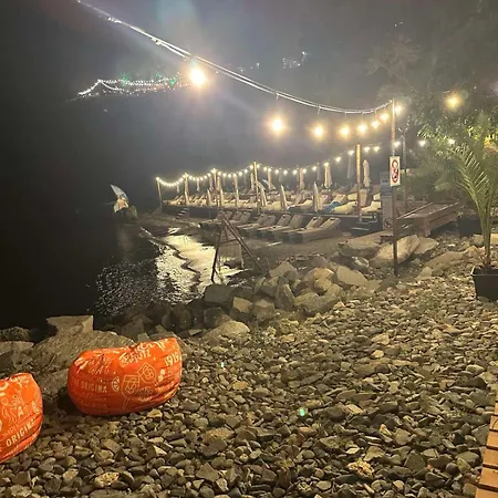 Paradise Bay D8 Apartament *