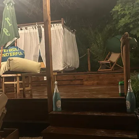 Διαμέρισμα Paradise Bay D8 Σωζόπολη