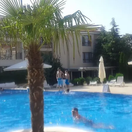 Paradise Bay D8 Apartment Sozopol
