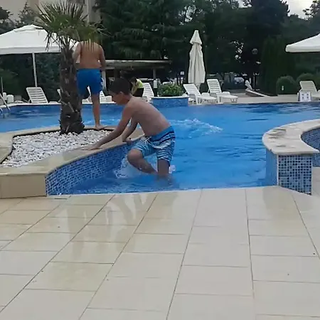 Paradise Bay D8 Apartment Sozopol