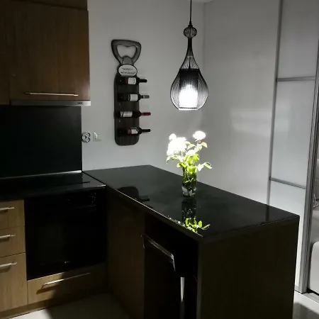 Apartment Paradise Bay D8 Sozopol