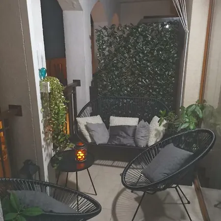 Apartmán Paradise Bay D8 Sozopol