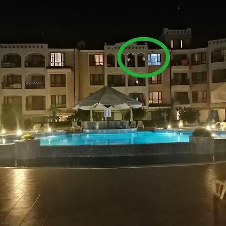 Apartmán Paradise Bay D8 Sozopol