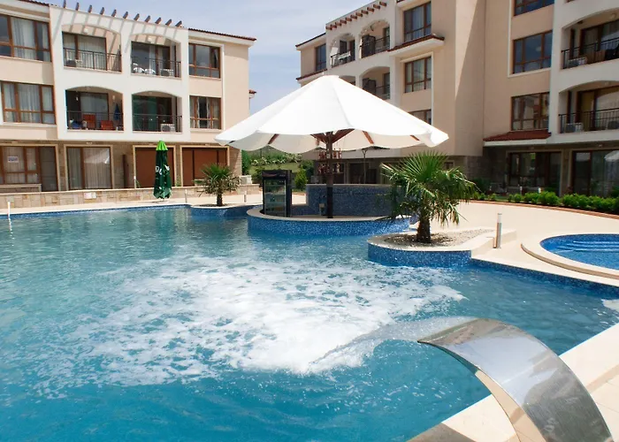 Paradise Bay D8 * סוזופול