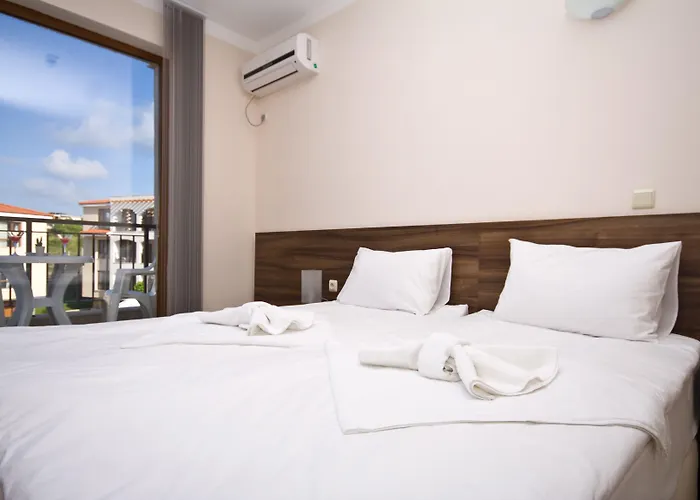 דירה Paradise Bay D8 *