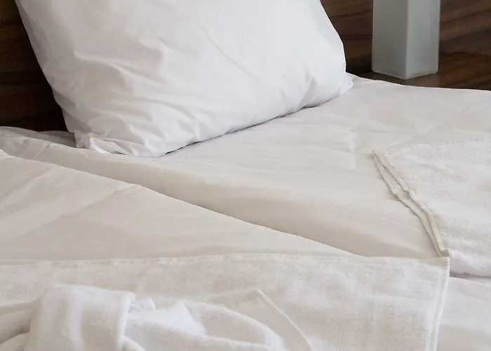 Paradise Bay D8 דירה *