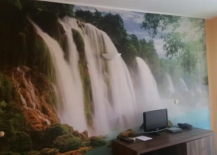 Paradise Bay D8 דירה *