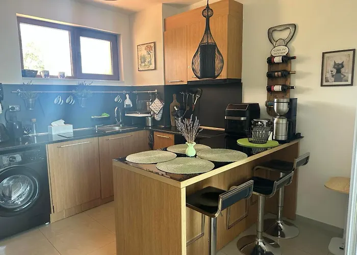 דירה Paradise Bay D8 *