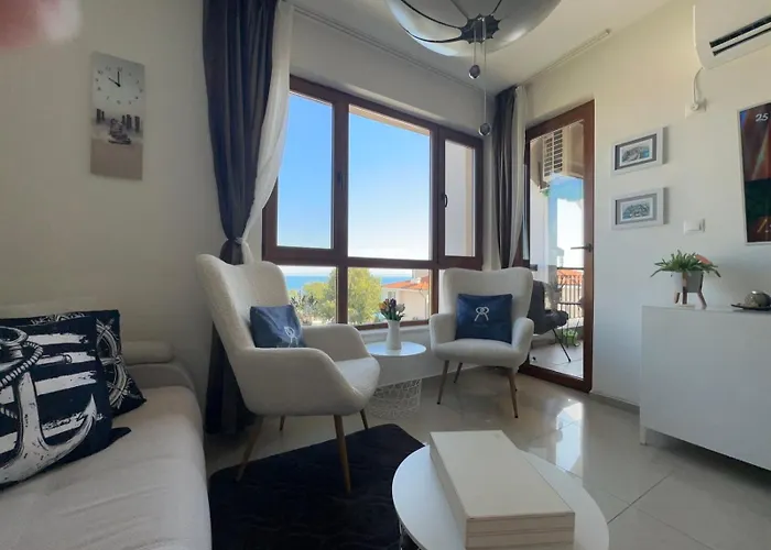 דירה Paradise Bay D8 *