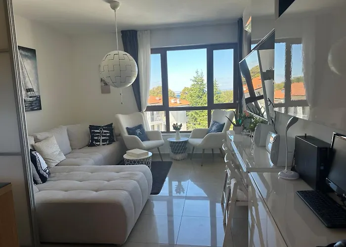 דירה Paradise Bay D8