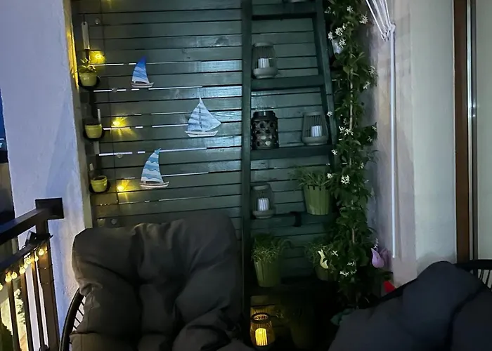 דירה Paradise Bay D8 *