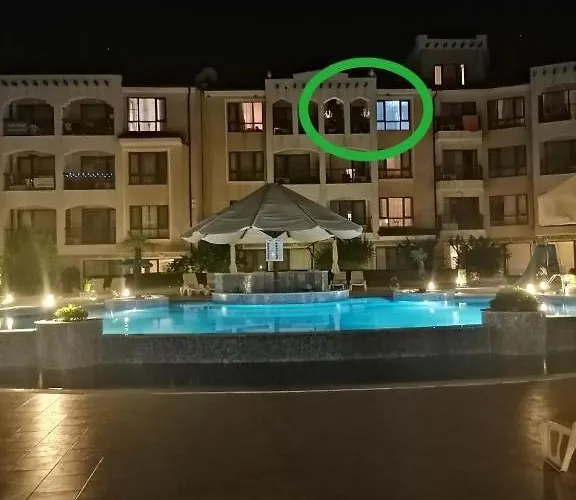 דירה Paradise Bay D8 *