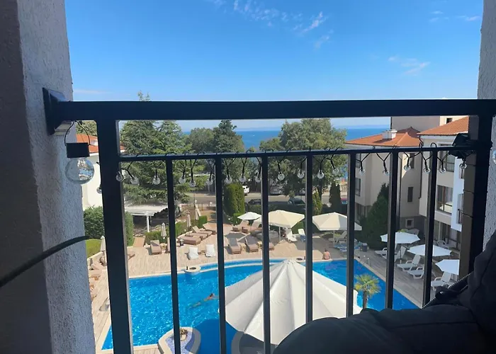 דירה Paradise Bay D8 סוזופול