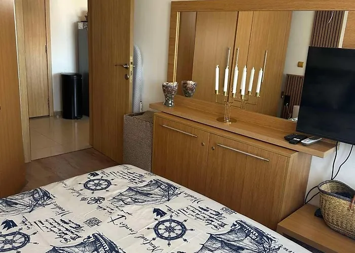 Paradise Bay D8 דירה