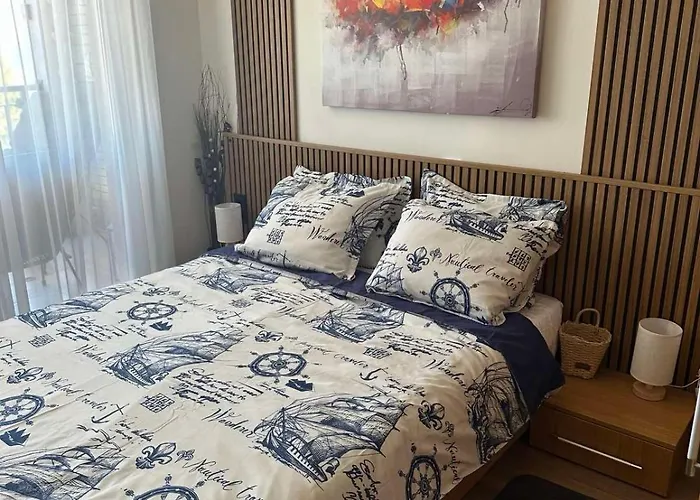 דירה Paradise Bay D8 *