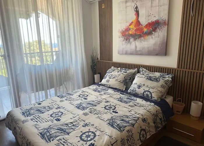 דירה Paradise Bay D8 *