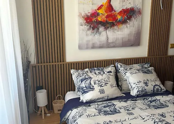 Paradise Bay D8 דירה סוזופול