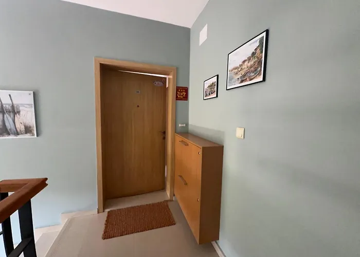 דירה Paradise Bay D8 סוזופול