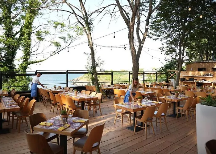 דירה Paradise Bay D8 סוזופול