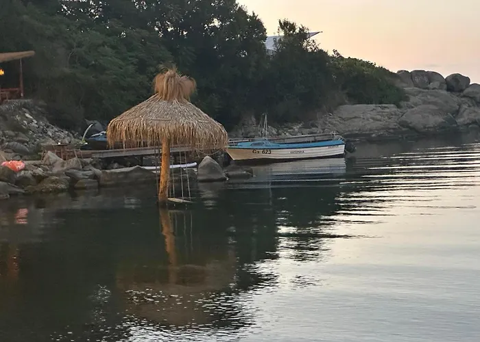 Paradise Bay D8 דירה *