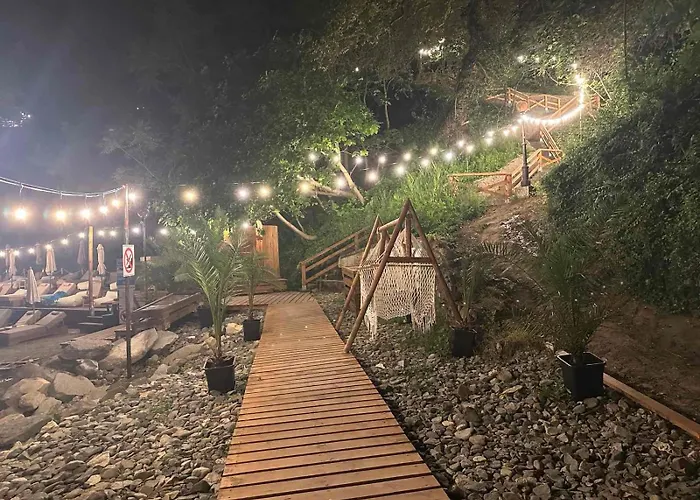 Paradise Bay D8 דירה *