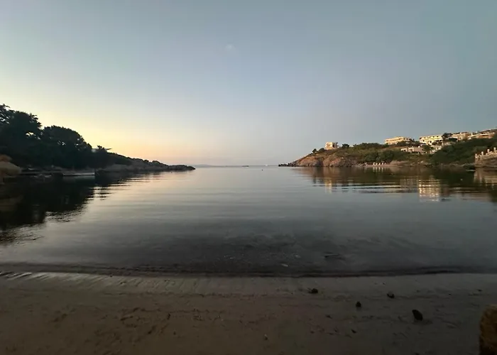 Paradise Bay D8 דירה *