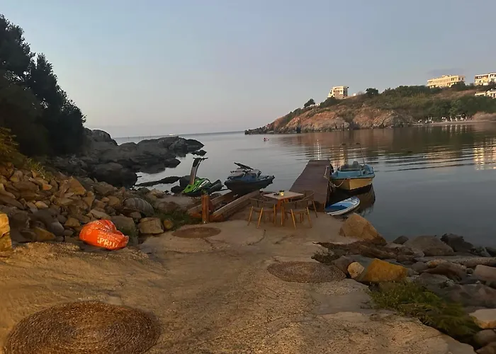 דירה Paradise Bay D8 *