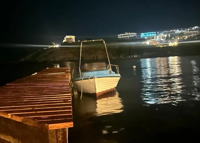 דירה Paradise Bay D8 סוזופול