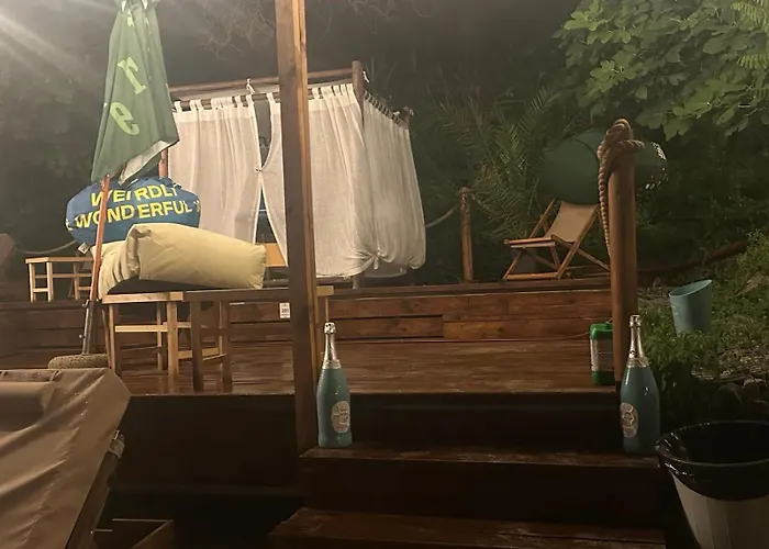 דירה Paradise Bay D8 סוזופול